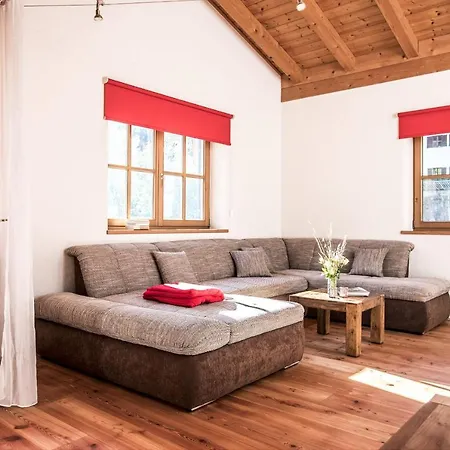 Berg-loft Ramsau *
