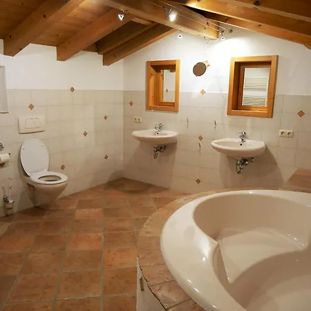 Apartment Berg-loft Ramsau