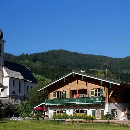 Apartment Berg-loft Ramsau