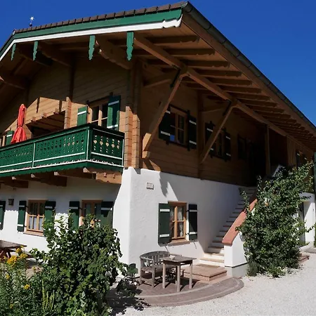 Berg-loft Ramsau Apartment *