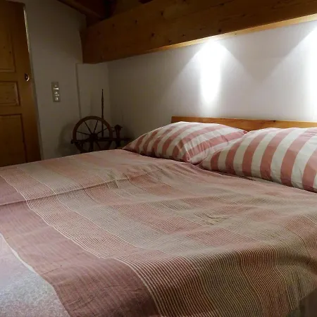Apartment Berg-loft Ramsau