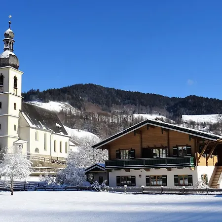 Apartment Berg-loft Ramsau