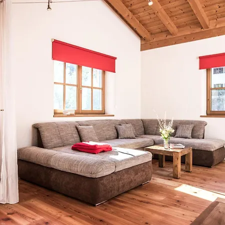 Berg-loft Ramsau *