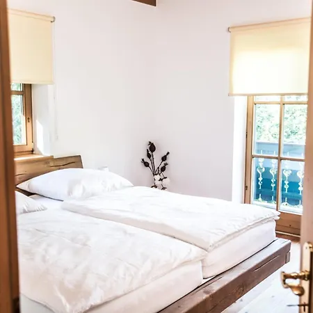 Apartman Berg-loft Ramsau Ramsau bei Berchtesgaden