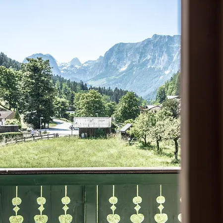 Berg-loft Ramsau