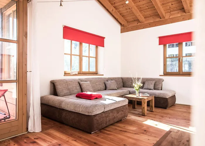 Berg-loft Ramsau *