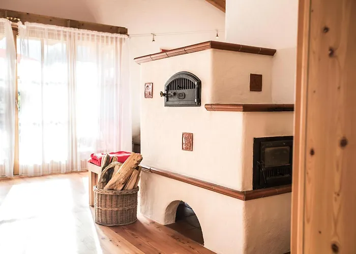 Berg-loft Ramsau *